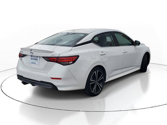 2023 Nissan Sentra SR Xtronic CVT