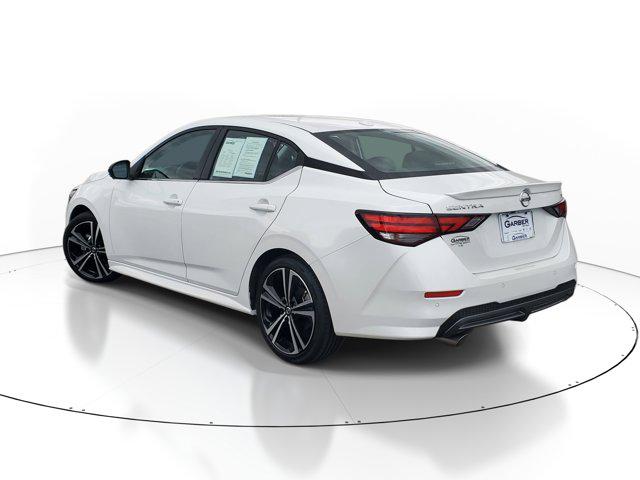 2023 Nissan Sentra SR Xtronic CVT