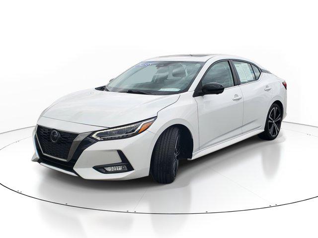 2023 Nissan Sentra SR Xtronic CVT