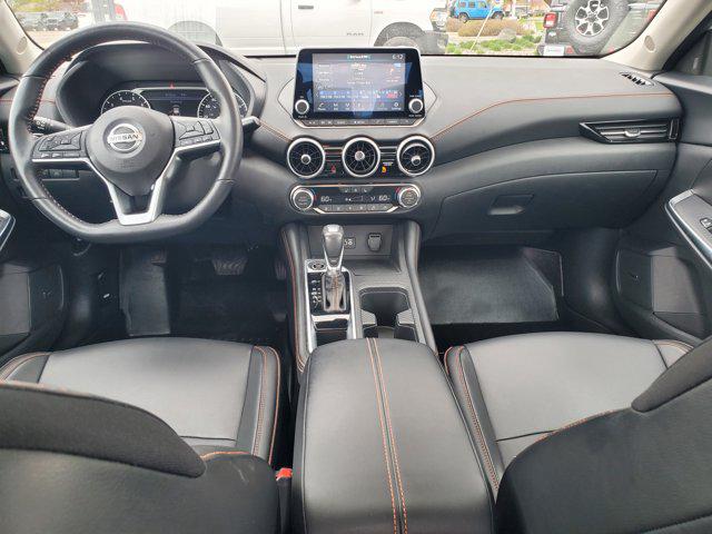 2023 Nissan Sentra SR Xtronic CVT