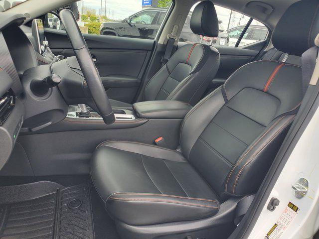 2023 Nissan Sentra SR Xtronic CVT