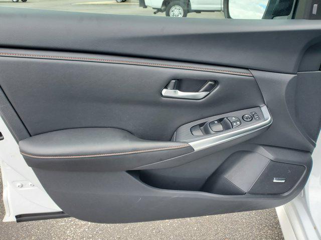 2023 Nissan Sentra SR Xtronic CVT