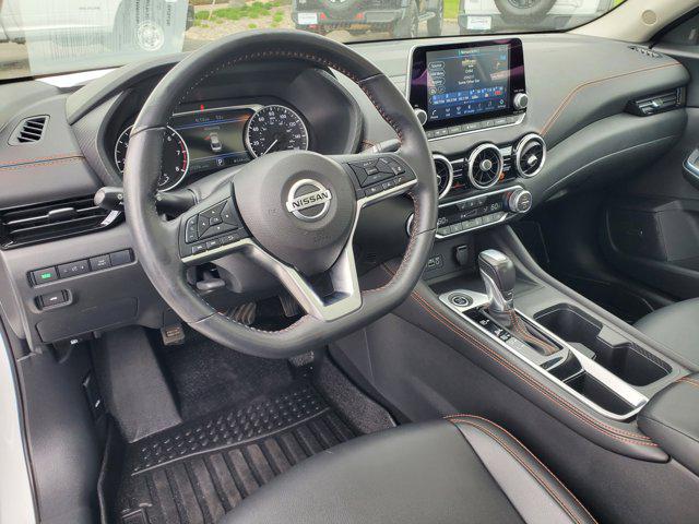 2023 Nissan Sentra SR Xtronic CVT
