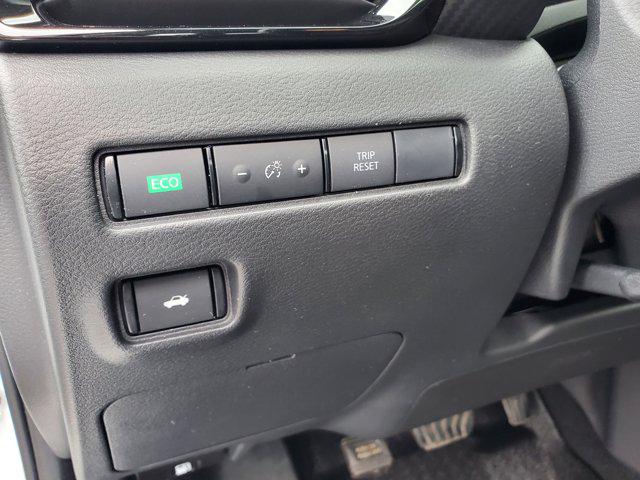2023 Nissan Sentra SR Xtronic CVT