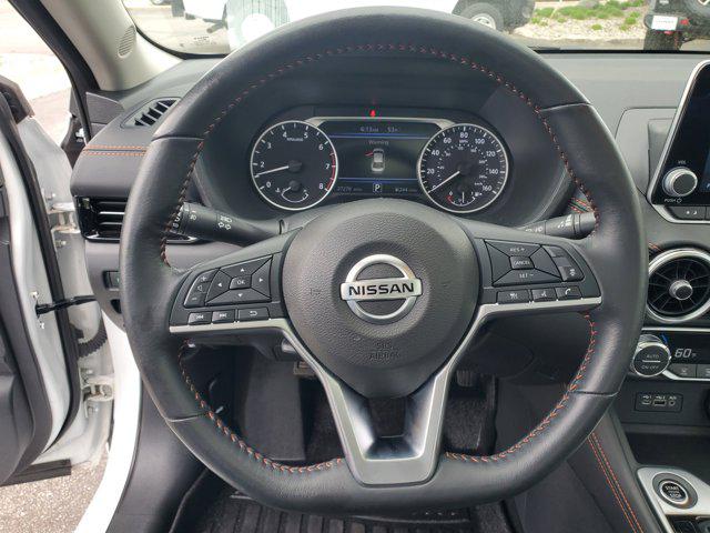 2023 Nissan Sentra SR Xtronic CVT