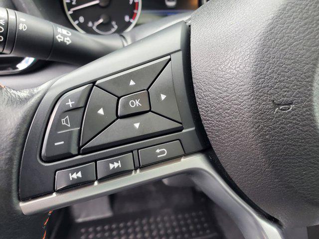 2023 Nissan Sentra SR Xtronic CVT