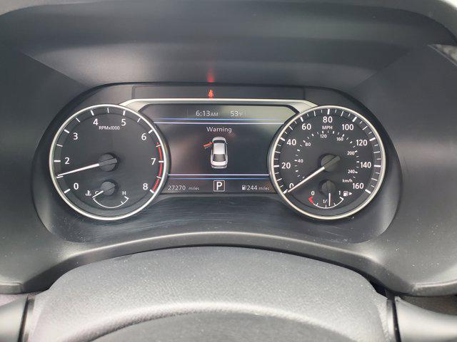 2023 Nissan Sentra SR Xtronic CVT