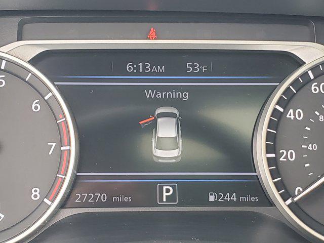 2023 Nissan Sentra SR Xtronic CVT