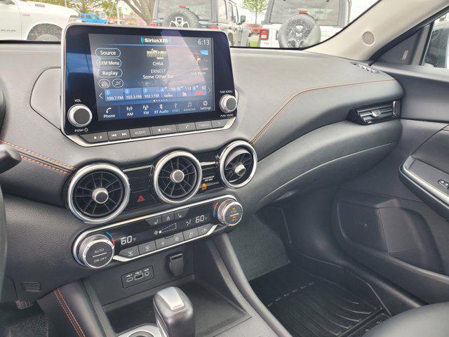2023 Nissan Sentra SR Xtronic CVT