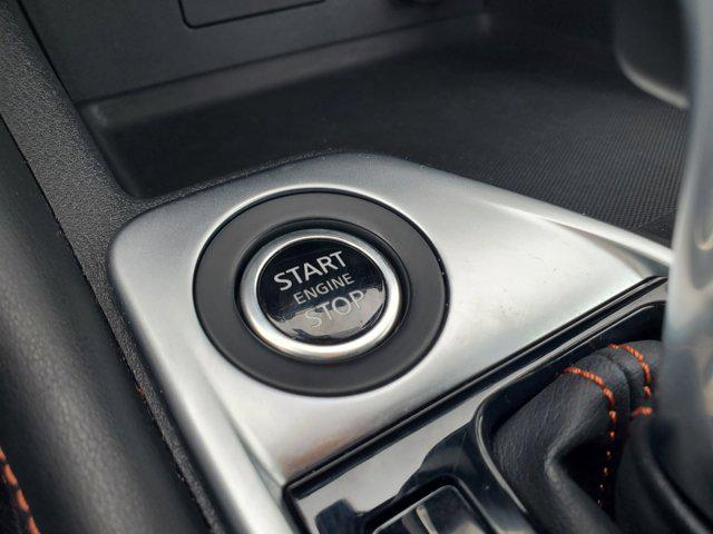 2023 Nissan Sentra SR Xtronic CVT