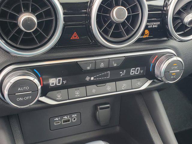 2023 Nissan Sentra SR Xtronic CVT