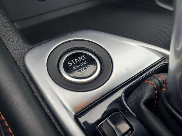 2023 Nissan Sentra SR Xtronic CVT