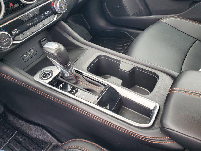2023 Nissan Sentra SR Xtronic CVT