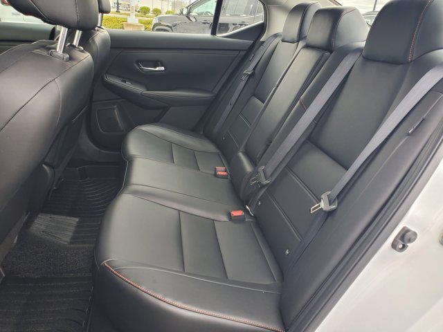 2023 Nissan Sentra SR Xtronic CVT