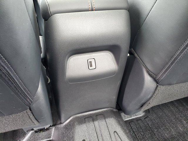 2023 Nissan Sentra SR Xtronic CVT