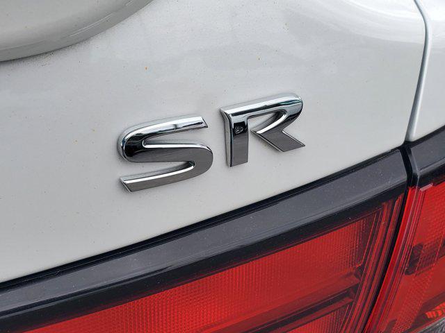 2023 Nissan Sentra SR Xtronic CVT