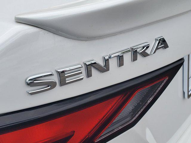 2023 Nissan Sentra SR Xtronic CVT