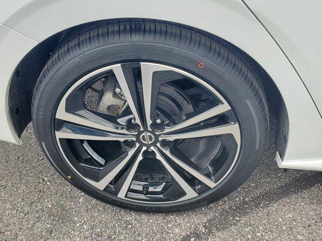 2023 Nissan Sentra SR Xtronic CVT