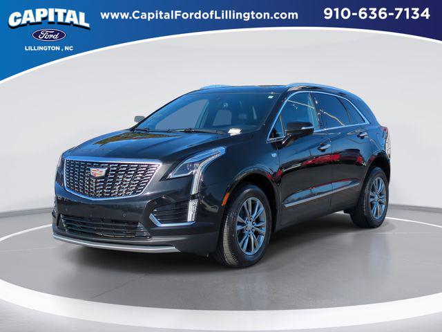 2023 Cadillac XT5 AWD Premium Luxury for sale in Lillington, NC