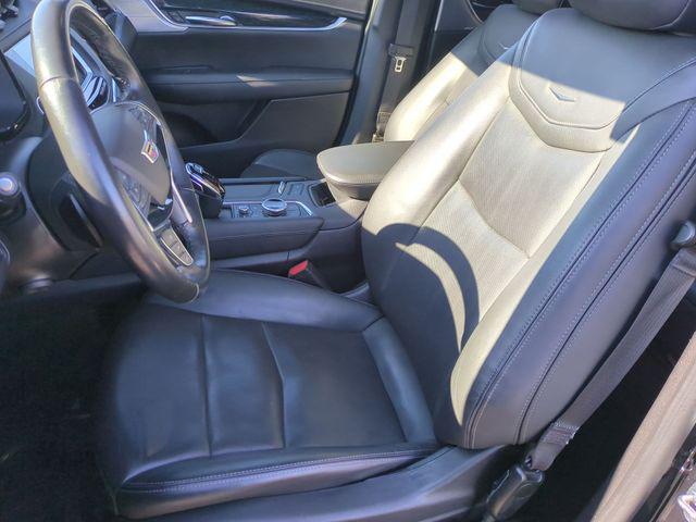 2023 Cadillac XT5 AWD Premium Luxury