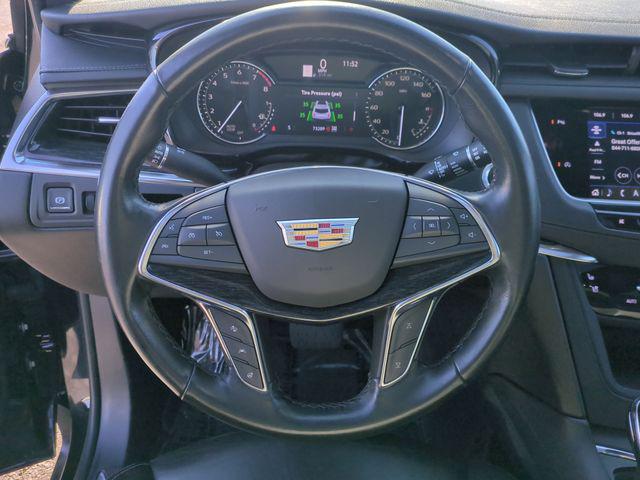 2023 Cadillac XT5 AWD Premium Luxury