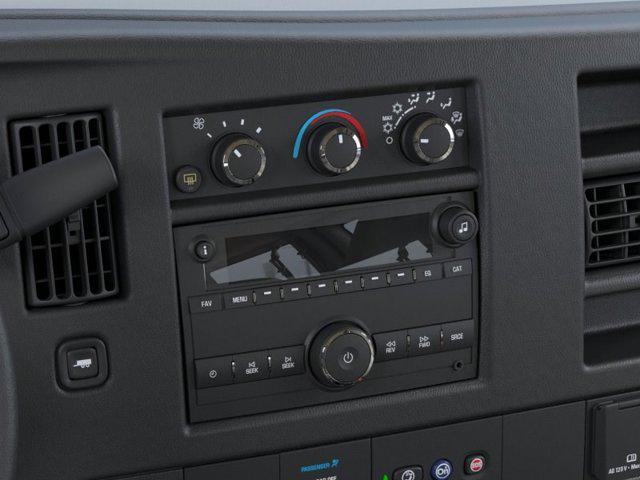2026 Chevrolet Express Passenger 3500 Extended Wheelbase, LS, RWD