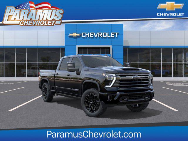 2026 Chevrolet Silverado 2500HD Crew Cab, Standard Bed, High Country, 4WD for sale in North Paramus, NJ