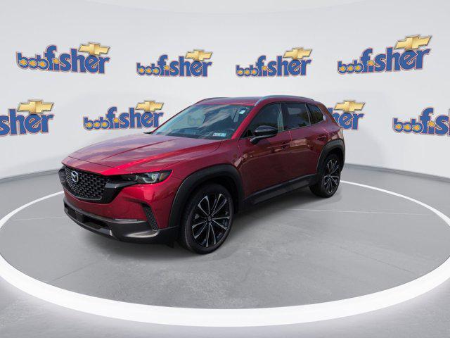2023 Mazda CX-50 2.5 S Premium Plus
