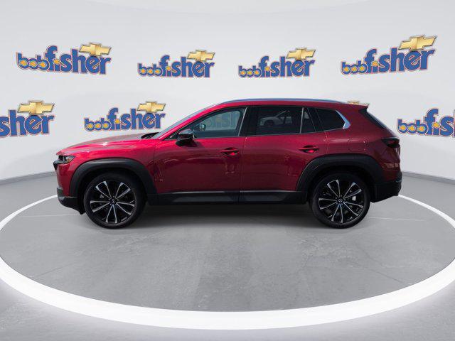 2023 Mazda CX-50 2.5 S Premium Plus