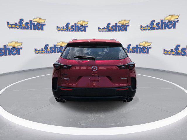 2023 Mazda CX-50 2.5 S Premium Plus