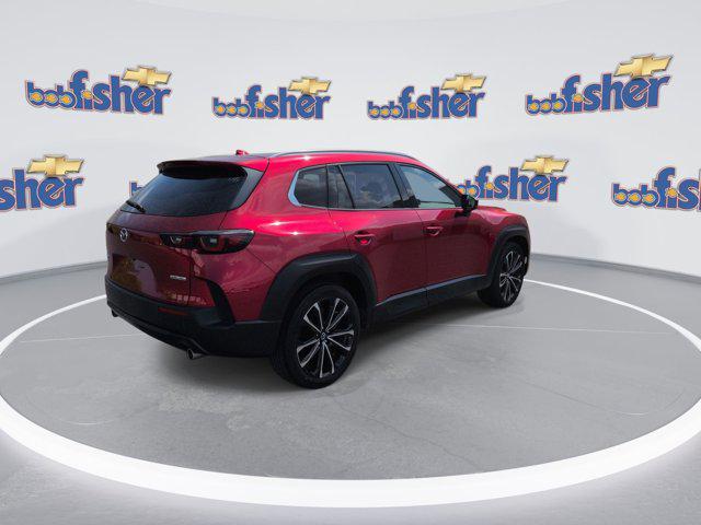 2023 Mazda CX-50 2.5 S Premium Plus