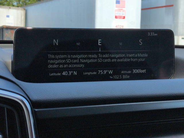 2023 Mazda CX-50 2.5 S Premium Plus