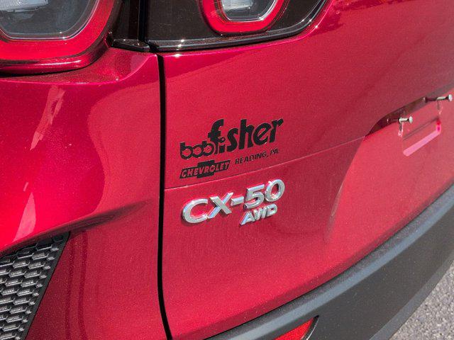 2023 Mazda CX-50 2.5 S Premium Plus