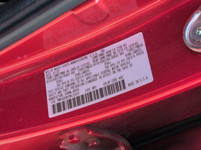2023 Mazda CX-50 2.5 S Premium Plus