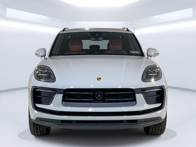 2026 Porsche Macan Unknown
