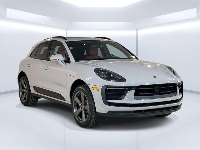 2026 Porsche Macan Unknown
