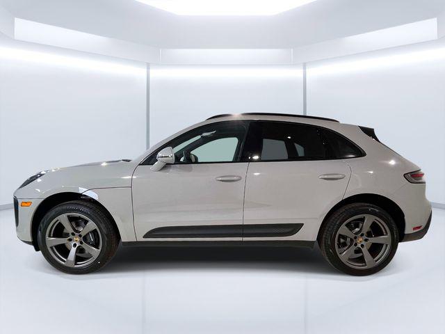 2026 Porsche Macan Unknown