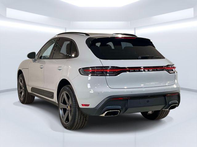 2026 Porsche Macan Unknown