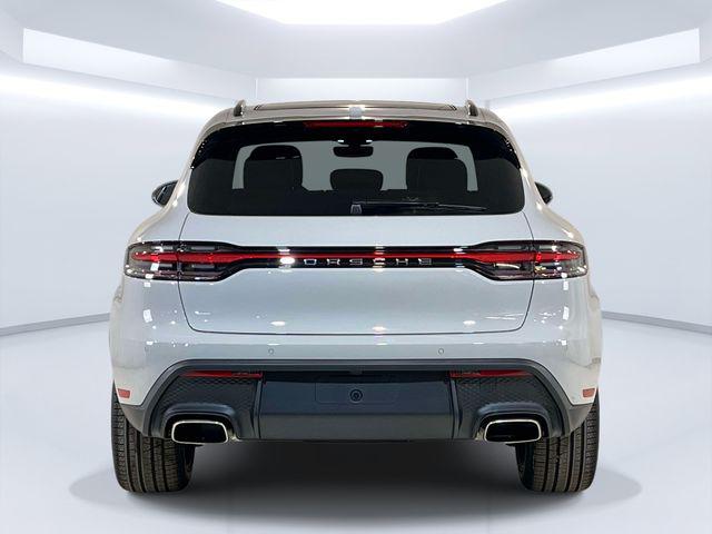 2026 Porsche Macan Unknown