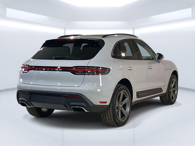 2026 Porsche Macan Unknown