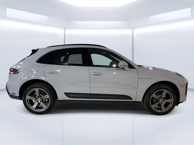 2026 Porsche Macan Unknown