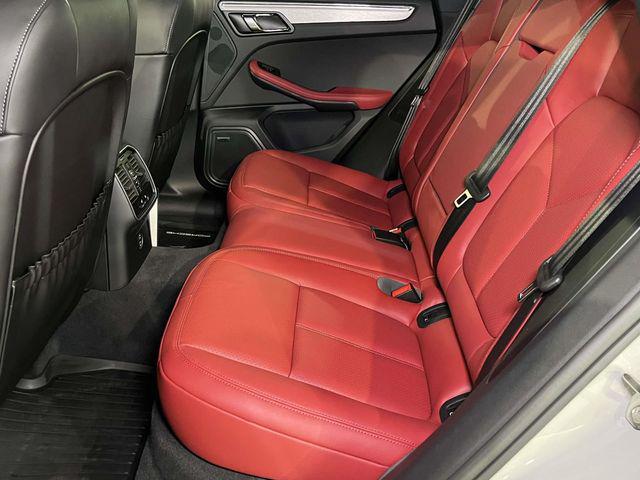 2026 Porsche Macan Unknown