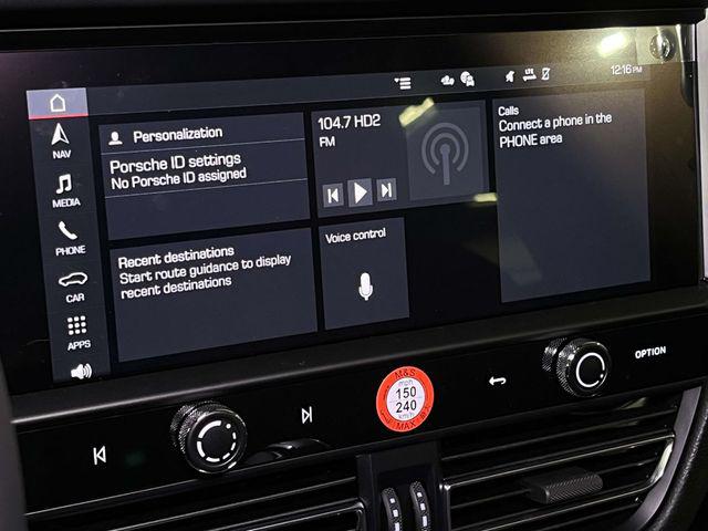 2026 Porsche Macan Unknown