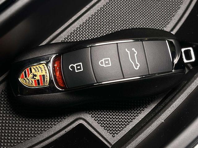 2026 Porsche Macan Unknown