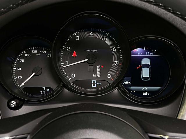 2026 Porsche Macan Unknown