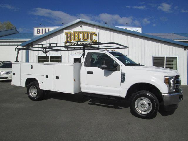2019 Ford F-350 XLT UTILITY BOX 4X4 for sale in Selah, WA