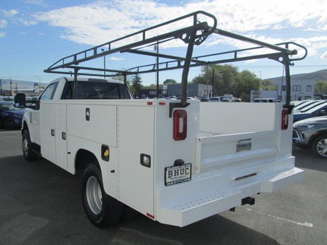 2019 Ford F-350 XLT UTILITY BOX 4X4