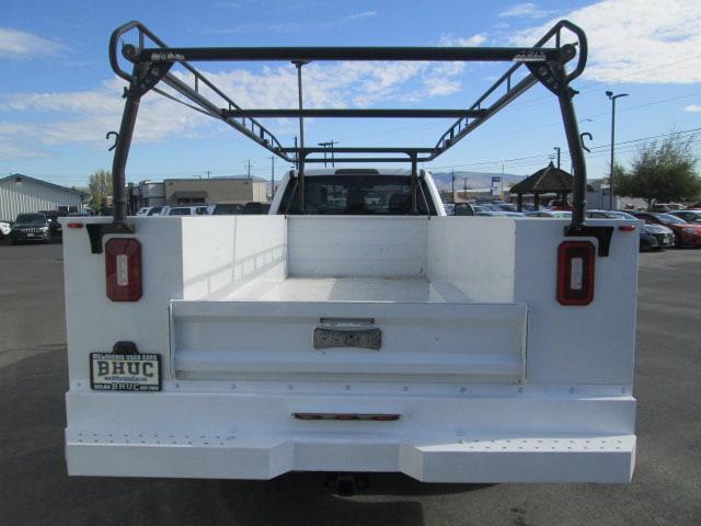 2019 Ford F-350 XLT UTILITY BOX 4X4