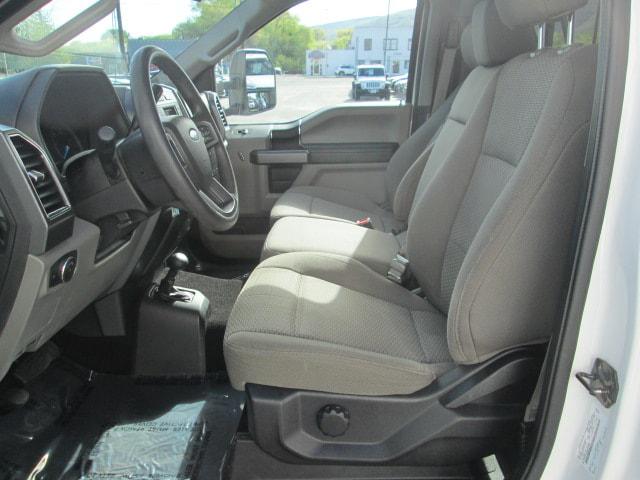 2019 Ford F-350 XLT UTILITY BOX 4X4