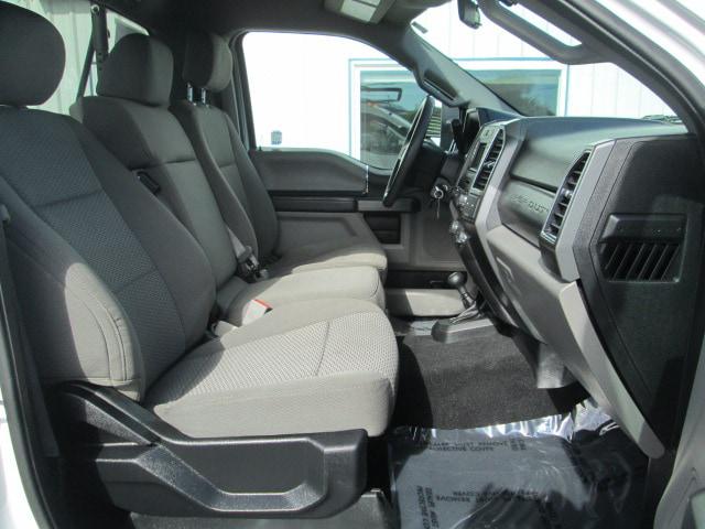 2019 Ford F-350 XLT UTILITY BOX 4X4
